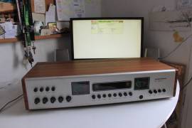 Amplificatore vintage tedesco Grundig SV1200 usato