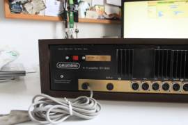 Amplificatore vintage tedesco Grundig SV1200 usato