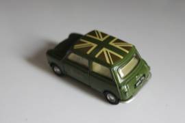 LLEDO - MINI - COOPER HARRODS 1985 da collezione