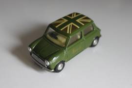 LLEDO - MINI - COOPER HARRODS 1985 da collezione