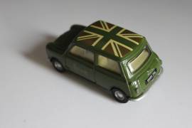 LLEDO - MINI - COOPER HARRODS 1985 da collezione