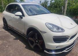 Porsche Cayenne S