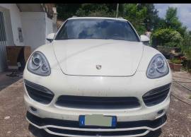 Porsche Cayenne S