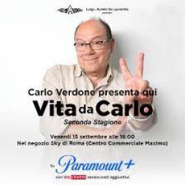 Vita da Carlo - Stagioni 1 2 3 - Completa