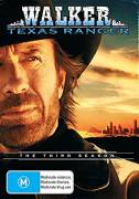 Walker Texas Ranger - Stagione 3 - Completa