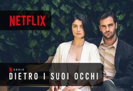 Dietro i suoi occhi - Completa