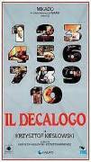 Decalogo - di Krzysztof Kieslowski (1988 / 1989)