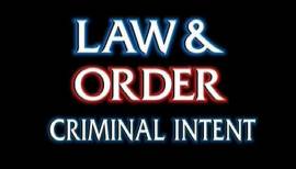 Criminal Intent - Stagioni 5 e 6 - Complete