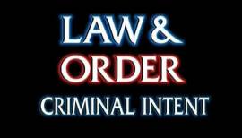 Criminal Intent - Stagioni 1 2 3 4 5 6 7 8 9 e 10 - Complete