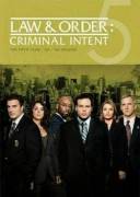 Criminal Intent - Stagioni 5 e 6 - Complete