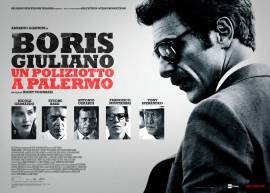 Serie TV Boris Giuliano - Un Poliziotto a Palermo