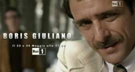 Serie TV Boris Giuliano - Un Poliziotto a Palermo