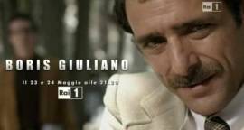 Serie TV Boris Giuliano - Un Poliziotto a Palermo