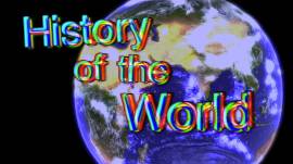 History of the World - Edizione Focus TV