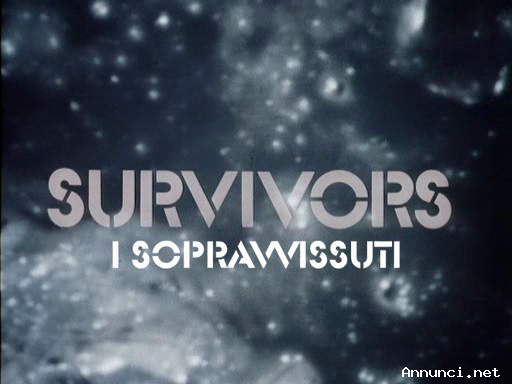 I sopravvissuti (Survivors) - 3 Stagioni Complete