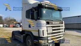 SCANIA 124L 420