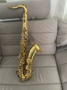 Henri Selmer Tenor Saxofon MARK VI Paris 1972