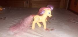 Blocco 3 My Little Pony Mio Mini Pony G2 Vintage zampe o collo snodati