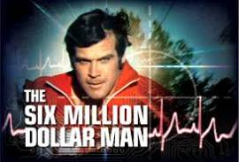 L'Uomo da sei milioni di dollari - Stagione 1