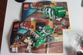 THE LEGO MOVIE - 70805 Trash Chomper