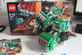 THE LEGO MOVIE - 70805 Trash Chomper