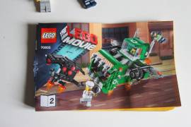 THE LEGO MOVIE - 70805 Trash Chomper