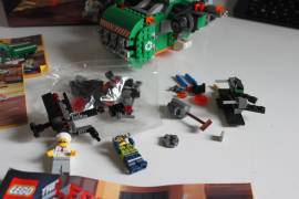 THE LEGO MOVIE - 70805 Trash Chomper