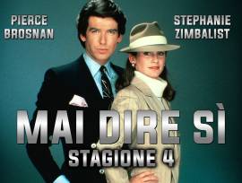 Mai dire Si (Remington Steele) - 5 Stagioni Complete