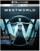 Westworld - Stagioni 1 2 3 e 4 - Complete