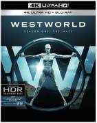 Westworld - Stagioni 1 2 3 e 4 - Complete