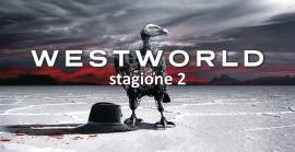 Westworld - Stagioni 1 2 3 e 4 - Complete