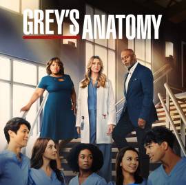 Greys Anatomy - Stagione 19 - Completa