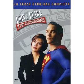 Lois & Clark - Le nuove avventure di Superman - 4 Stagioni Complete