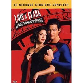 Lois & Clark - Le nuove avventure di Superman - 4 Stagioni Complete