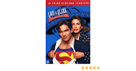 Lois & Clark - Le nuove avventure di Superman - 4 Stagioni Complete