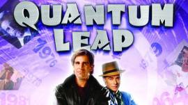 Quantum Leap (In Viaggio nel Tempo) - 5 Stagioni Complete