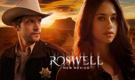 Roswell New Mexico - 4 Stagioni Complete