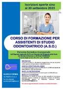 ASSISTENTI DI STUDIO ODONTOIATRICO