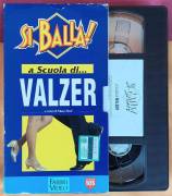 VHS*SI BALLA! a scuola di...VALZER a cura di Mara Terzi Ed.Fabbri Video, 1994