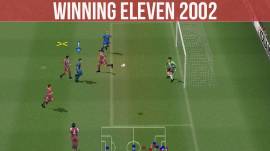 Giochi Winning Eleven PS1 - La Migliore Collezione