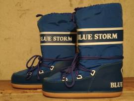 Dopo sci Blue Storm tg 41-43 blu nuovi, doposci, boot