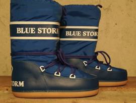 Dopo sci Blue Storm tg 41-43 blu nuovi, doposci, boot