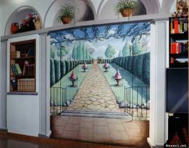 TROME L'OEIL PER LA CASA