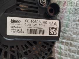 Alternatore Peugeot 2008 1.6 Bluehdi 9810525380