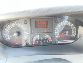 IVECO DAILY 35C18 DOPPIA CABINA CASSONE FISSO