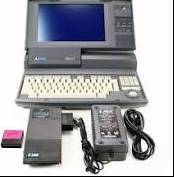 Atari Stacy Computer - Inoltre Sintetizzatore SteelPhone S 900. Atari Stacy Computer - Inoltre Sintetizzatore SteelPhone S 900.