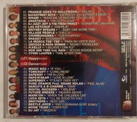 2CD GRANDE FRATELLO 3 THE OFFICIAL COMPILATION 2003 PERFETTO 