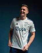 Cheap replica Ajax football shirts 2023-2024