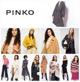 STOCK ABBIGLIAMENTO FIRMATO. PINKO