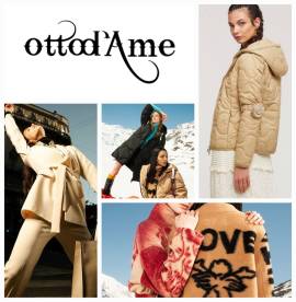 STOCK ABBIGLIAMENTO FIRMATO. OTTOD'AME